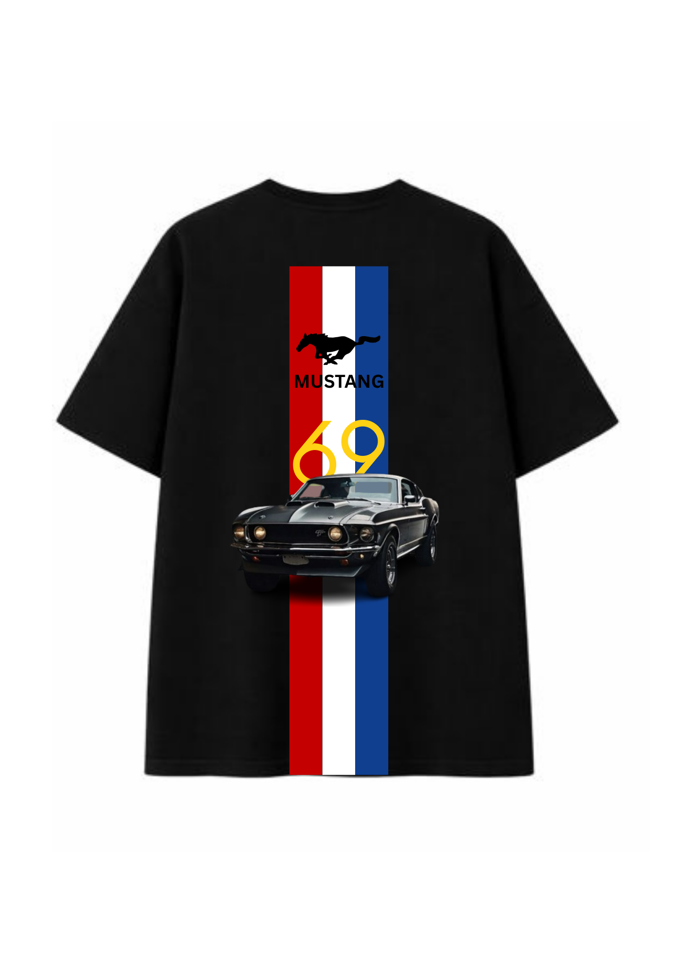 Hilshi-Mustang Hilshi-Mustang