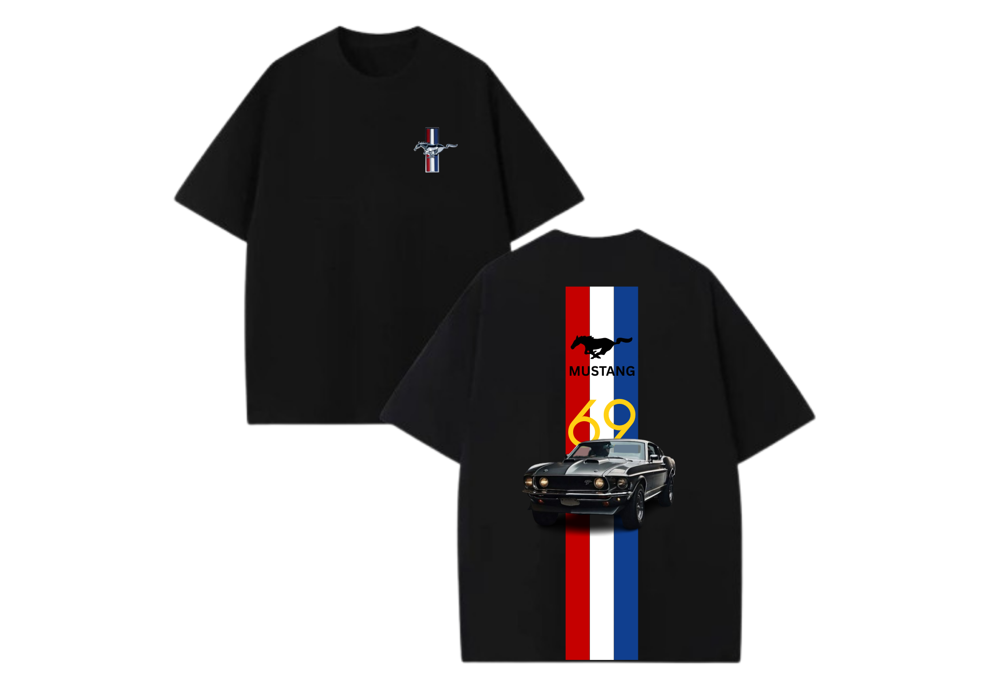 Hilshi-Mustang Hilshi-Mustang