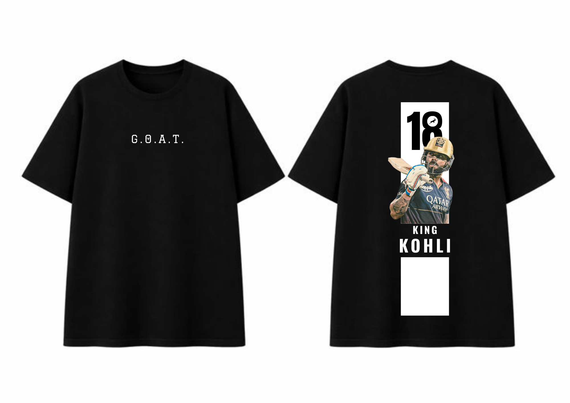 Virat Kohli -G.O.A.T Series-II Virat Kohli -G.O.A.T Series-II